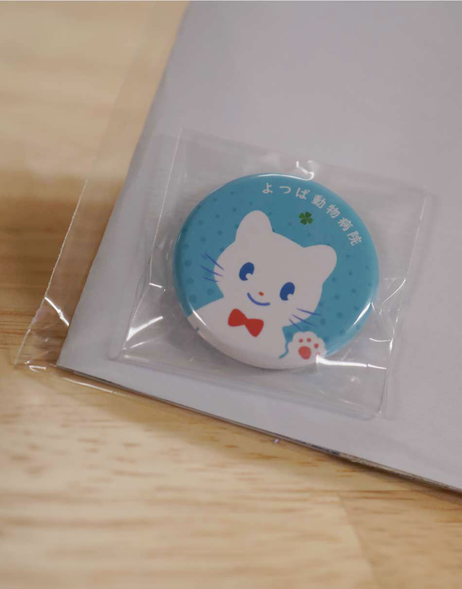 32mm缶バッジ | 缶バッジのセカンドプレス