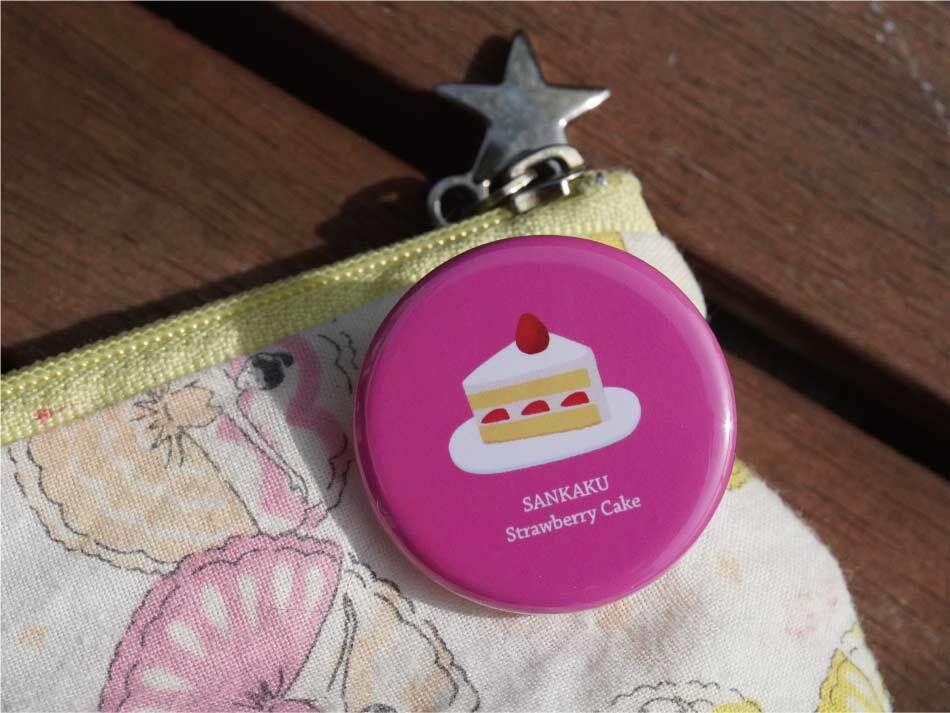 32mm缶バッジ | 缶バッジのセカンドプレス