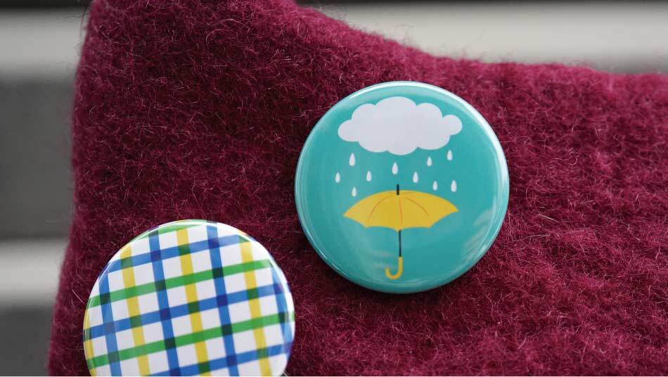 38mm缶バッジ | 缶バッジのセカンドプレス